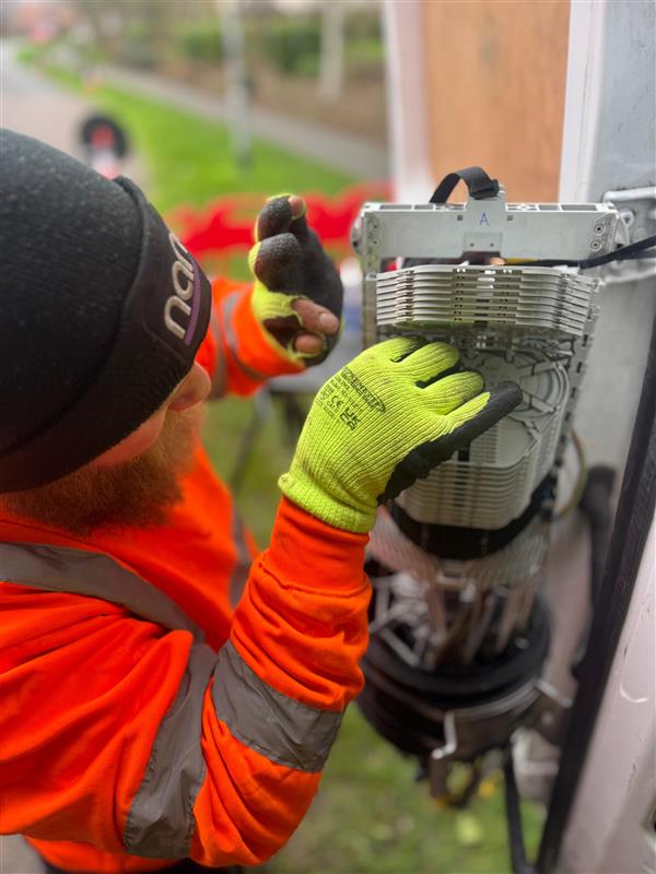 Fibre Technical Work